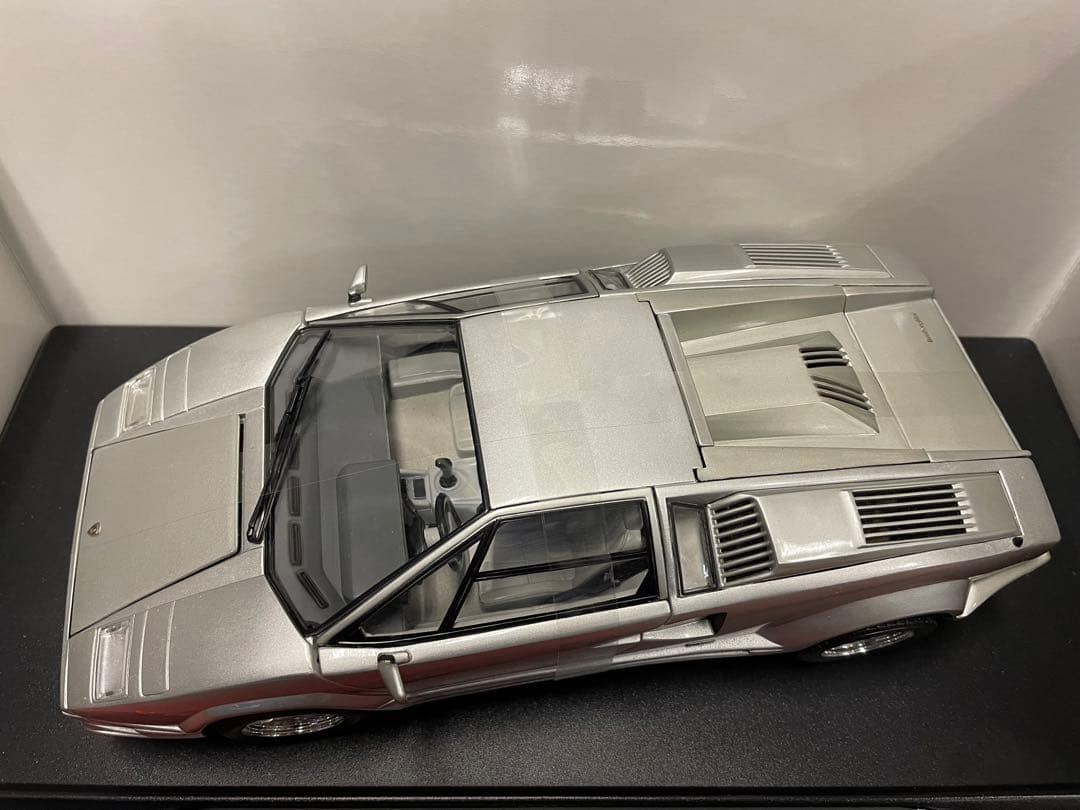 ランボルギーニ　カウンタック25thアニバーサリー1989