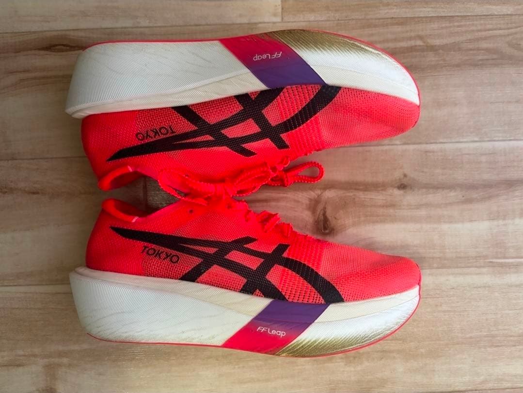 【早い者勝ち❗】ASICS SPEED SKY TOKYO 26.5cm