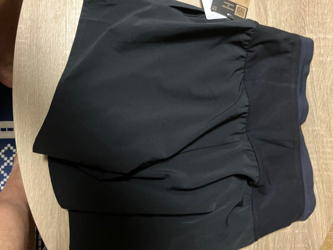 新品　TNF エンデュリスレーシングショーツ Lサイズ