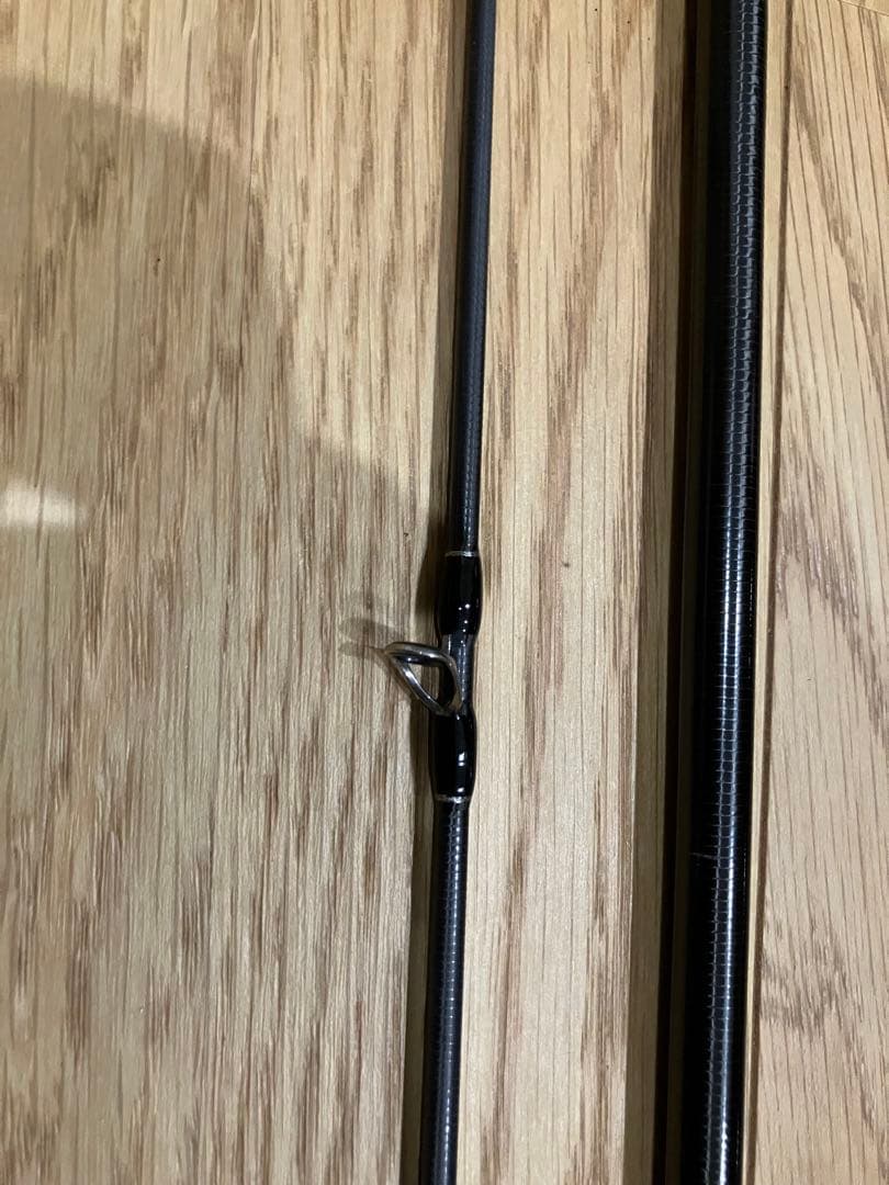 【美品】Fishman BRIST MARINO 9.9H ブリストマリノ