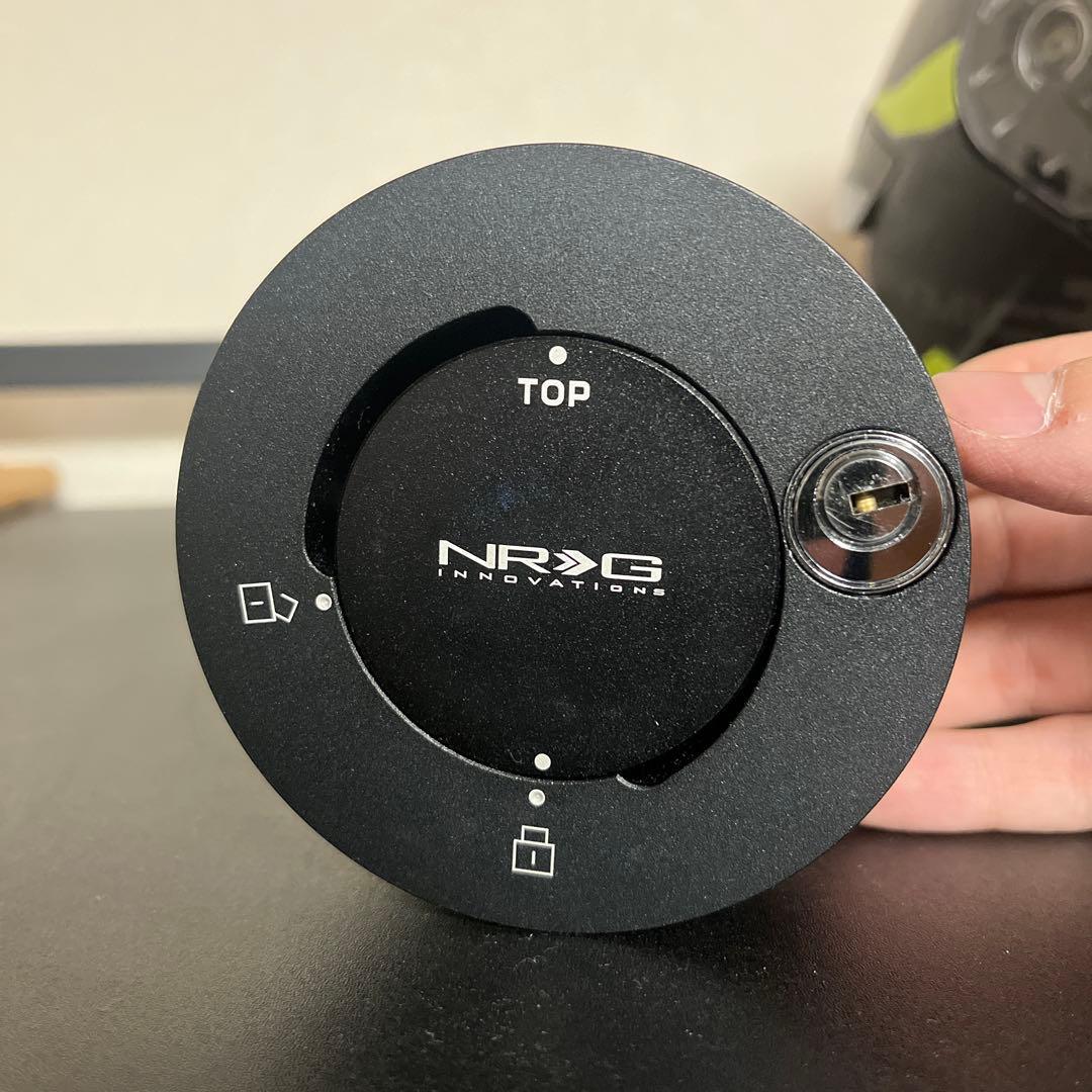 NRGクイックリリース&クイックロックSRK-200BK SRK-101MB