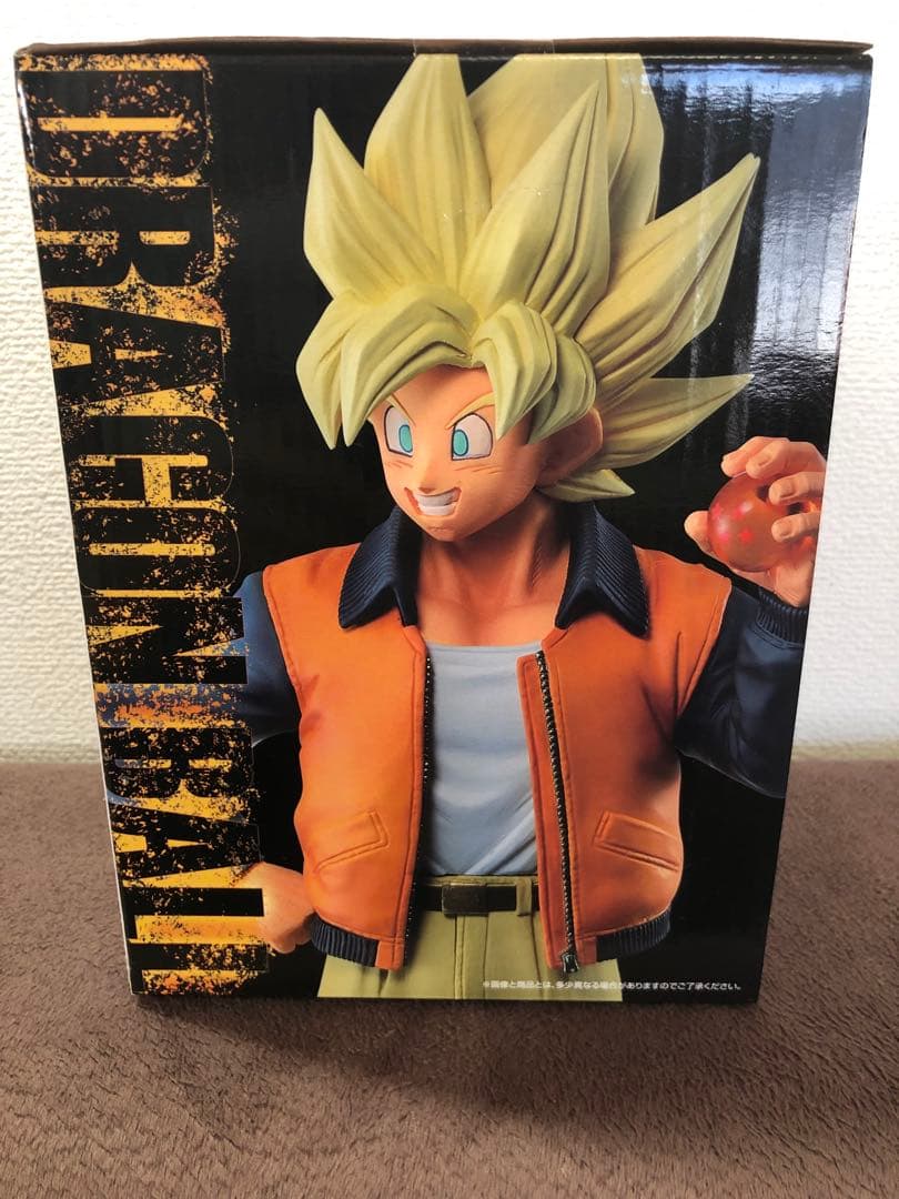 新品 ドラゴンボール超 一番くじ カカロット コレクション 孫悟空 送料込み