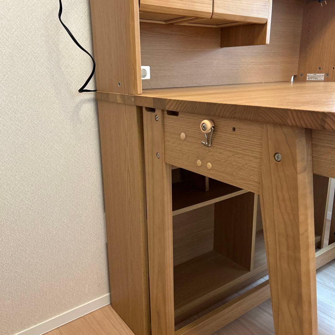 TMA⭐︎ コイズミ　学習机　美品