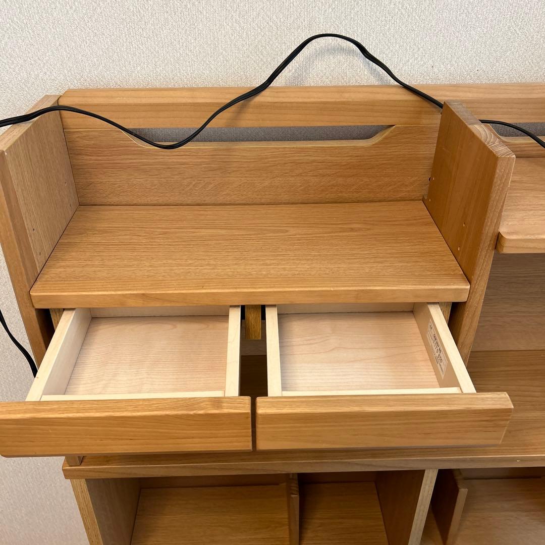 TMA⭐︎ コイズミ　学習机　美品