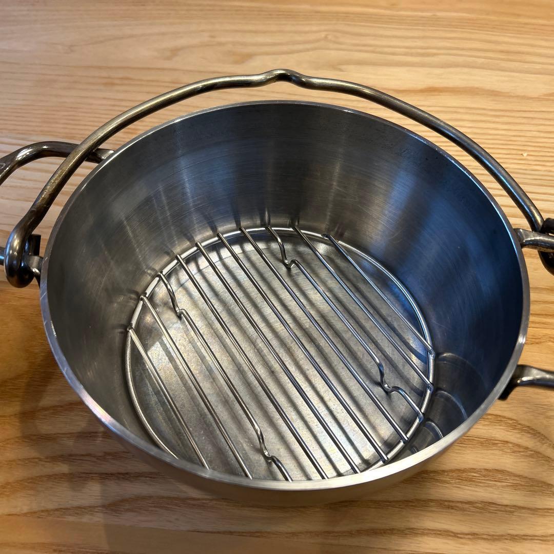 SOTO ステンレス ダッチオーブン 8インチ 収納ケースセット