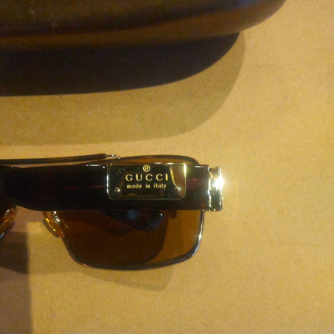 ちぃざぶろう GUCCI サングラス