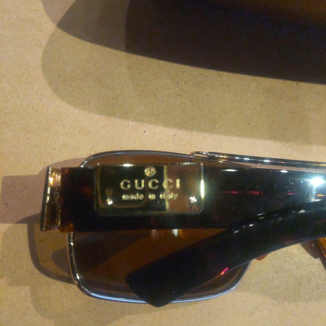 ちぃざぶろう GUCCI サングラス