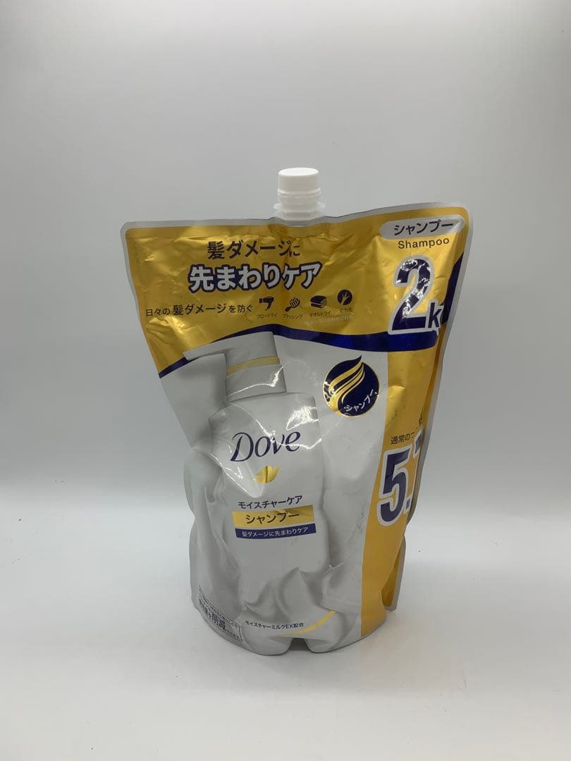 【未開封】DOVE ボディウォッシュ、コンディショナー、シャンプーセット