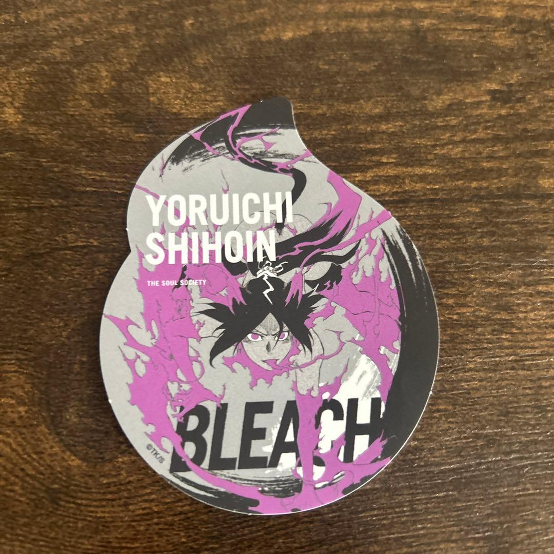 BLEACH 黒衣少年図 四楓院夜一 ガレージキット ガレキ スタチュー②
