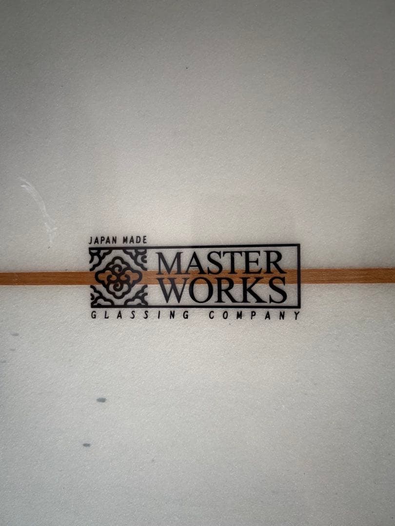 ジョンウェスレー サーフボード ツインピン 5´8