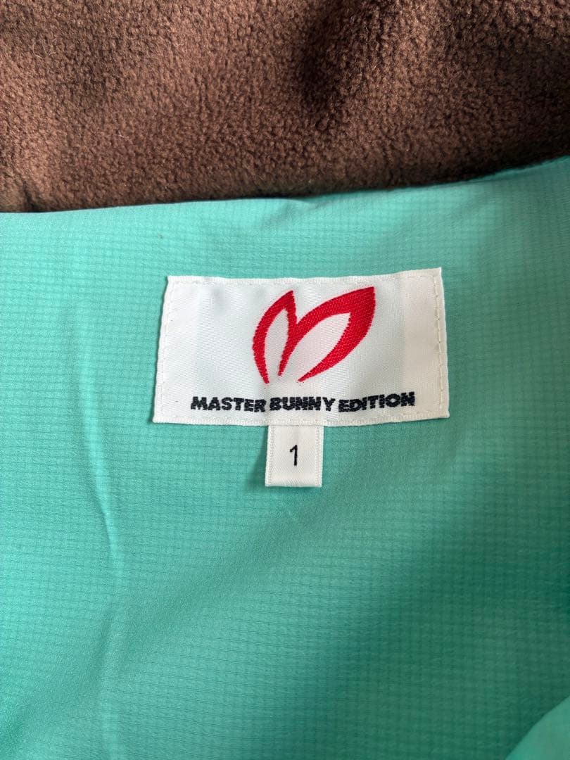 ト*マ様 マスターバニーエディション　2wayダウン