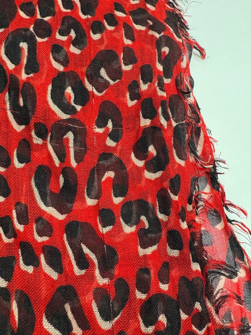 ルイ・ヴィトン　スティーブン・スプラウス「モノグラム・グラフィティ」　ストール