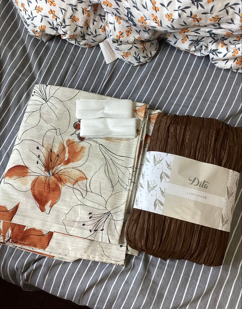 dita浴衣 夕凪のはんなりしらべ 浴衣 新品 即日配送