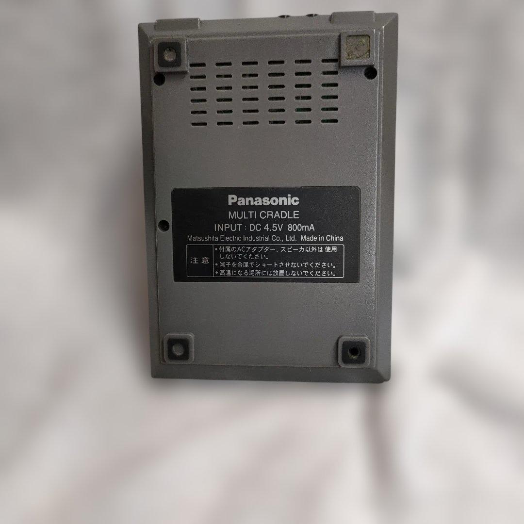 Panasonic ポータブルMDレコーダー SJ-MR250 - メルカリ