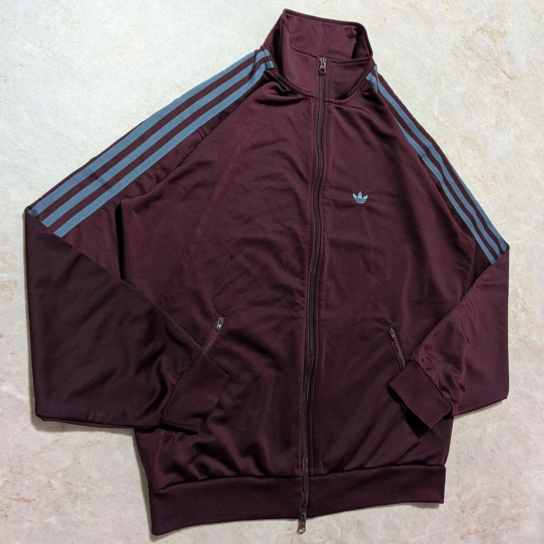 超希少✨廃盤品アディダス ベッケンバウアートラックジャケット