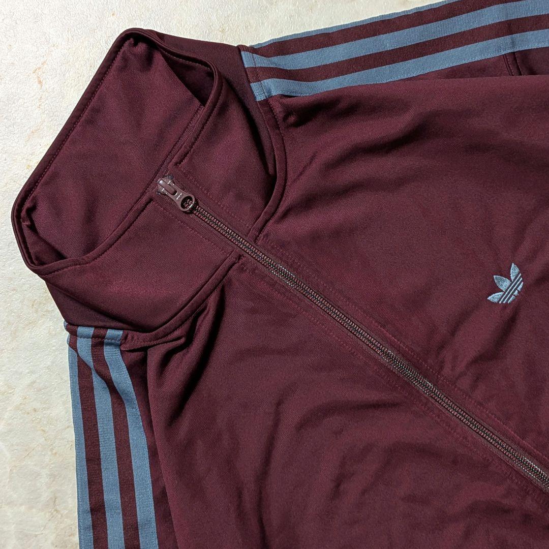 超希少✨廃盤品アディダス ベッケンバウアートラックジャケット