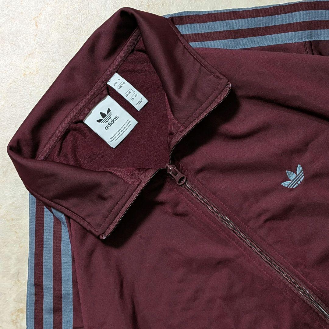 超希少✨廃盤品アディダス ベッケンバウアートラックジャケット