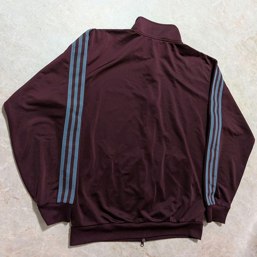 超希少✨廃盤品アディダス ベッケンバウアートラックジャケット