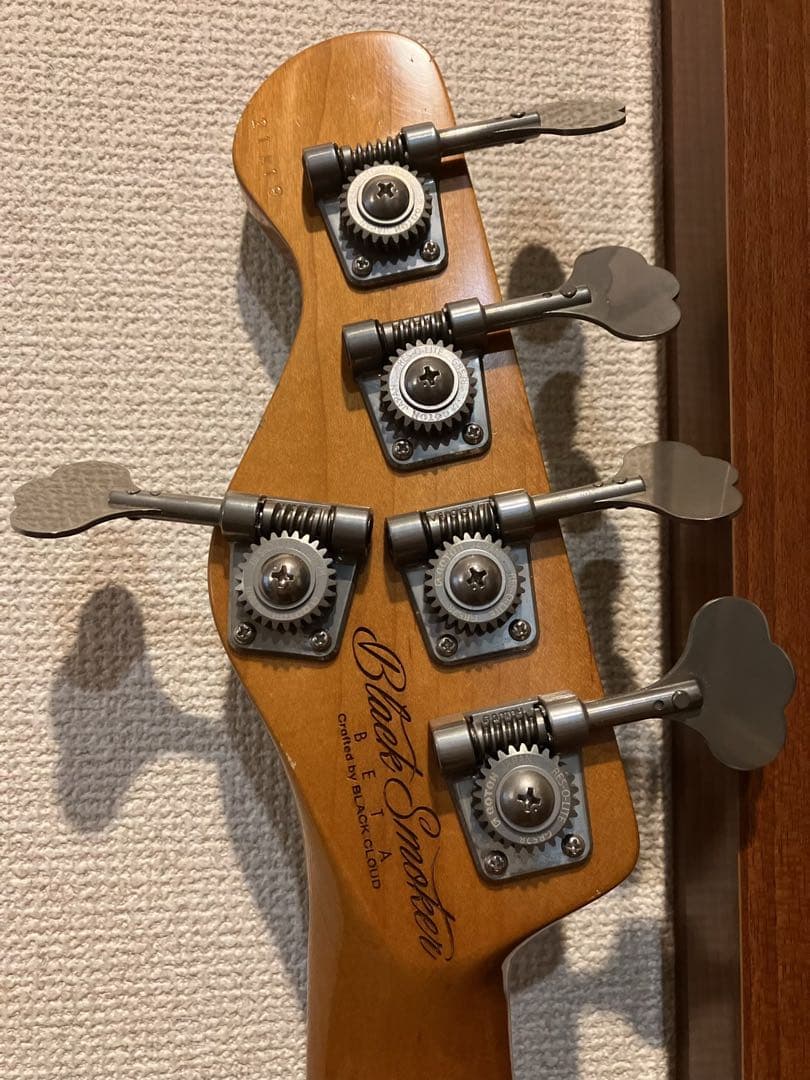 もんちっち様用 Black Smoker Beta J5 4.28kg