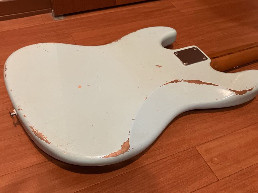 もんちっち様用 Black Smoker Beta J5 4.28kg