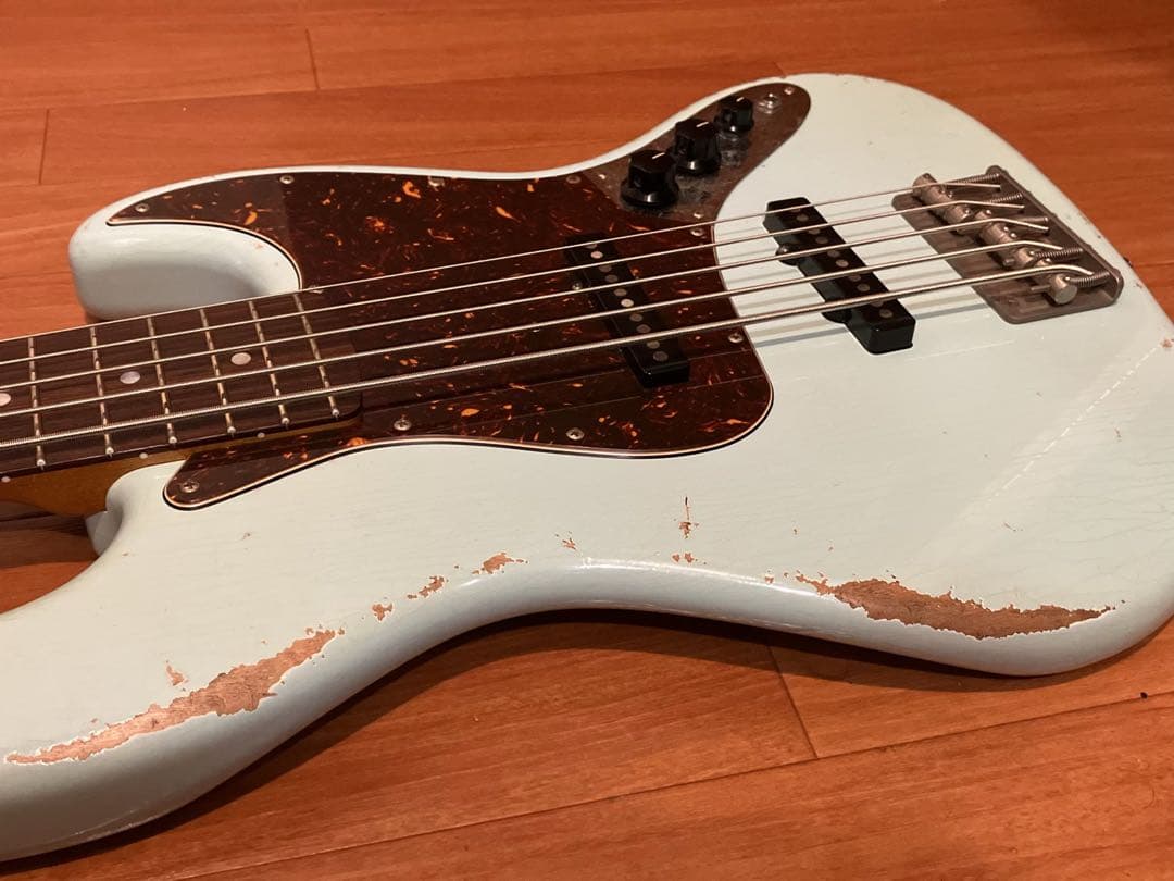 もんちっち様用 Black Smoker Beta J5 4.28kg