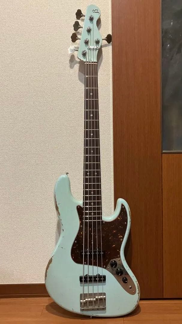 もんちっち様用 Black Smoker Beta J5 4.28kg