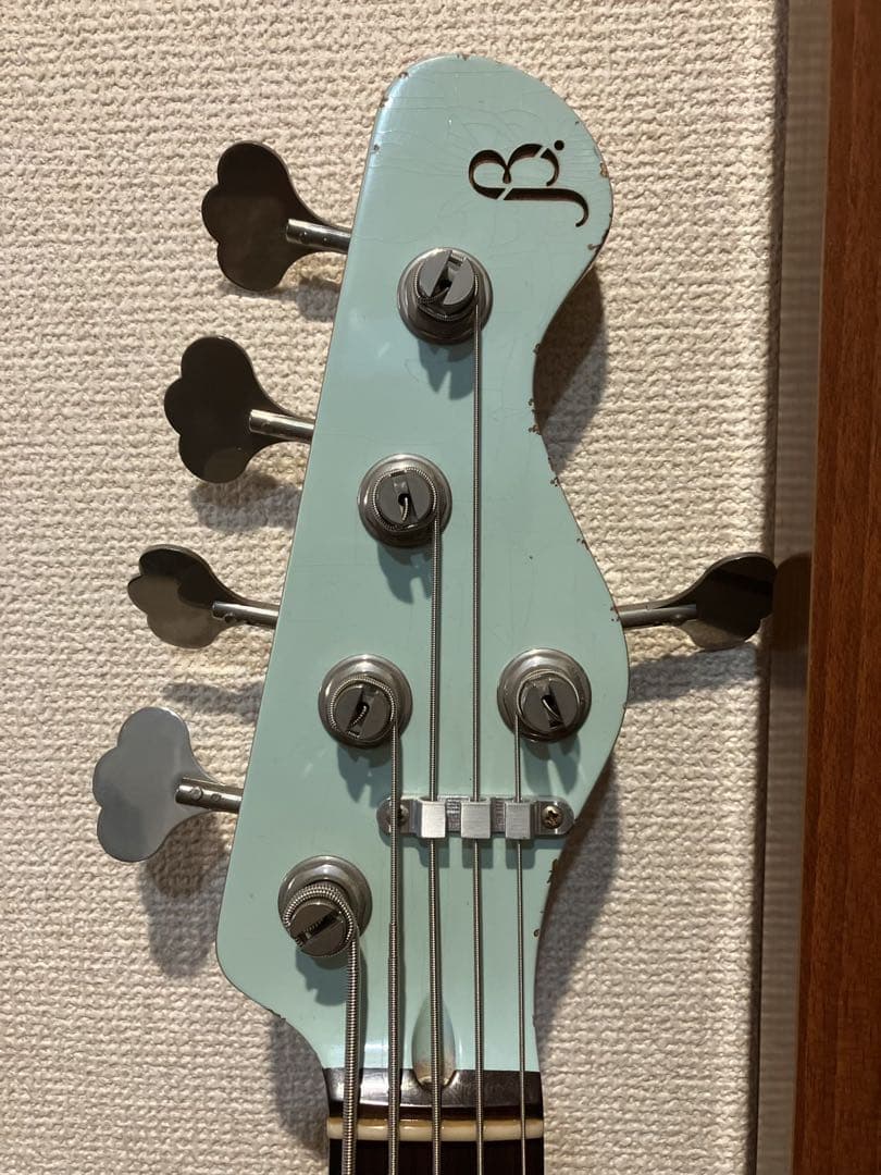 もんちっち様用 Black Smoker Beta J5 4.28kg