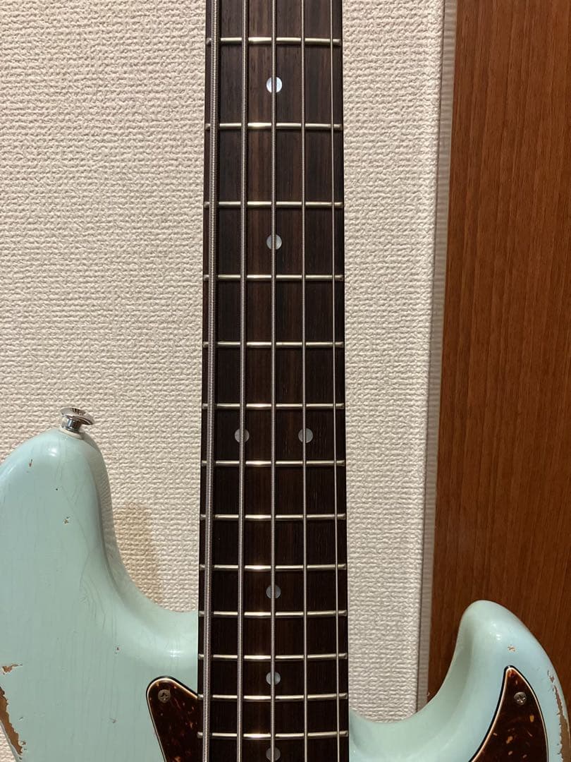 もんちっち様用 Black Smoker Beta J5 4.28kg