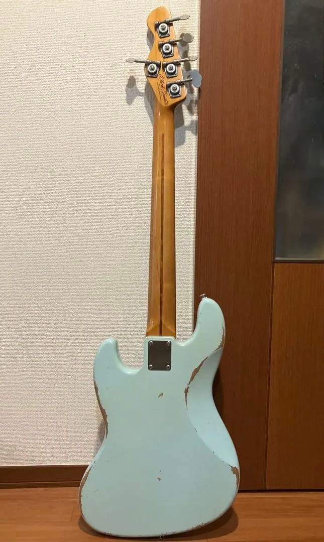 もんちっち様用 Black Smoker Beta J5 4.28kg