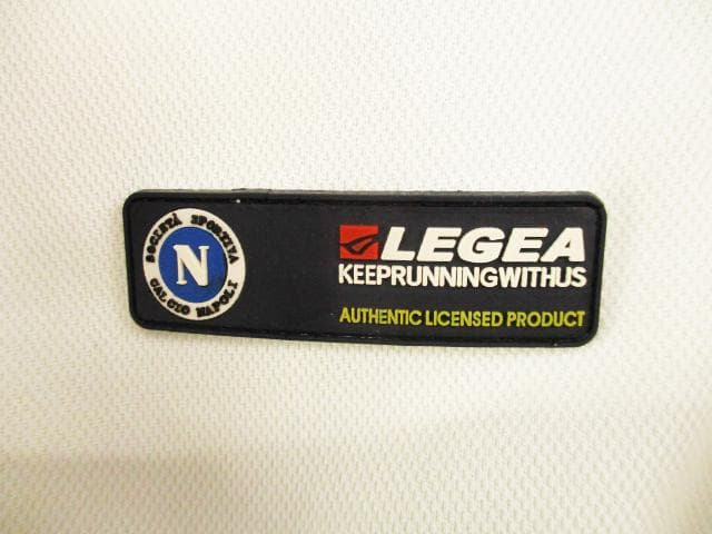 03-04 ナポリ ＜長袖ポロシャツ＞Ｍ Ｍ1245m