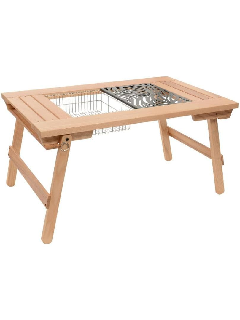 新品タラスブルバ ウッドマルチテーブル スノーピーク IGT規格 - メルカリ