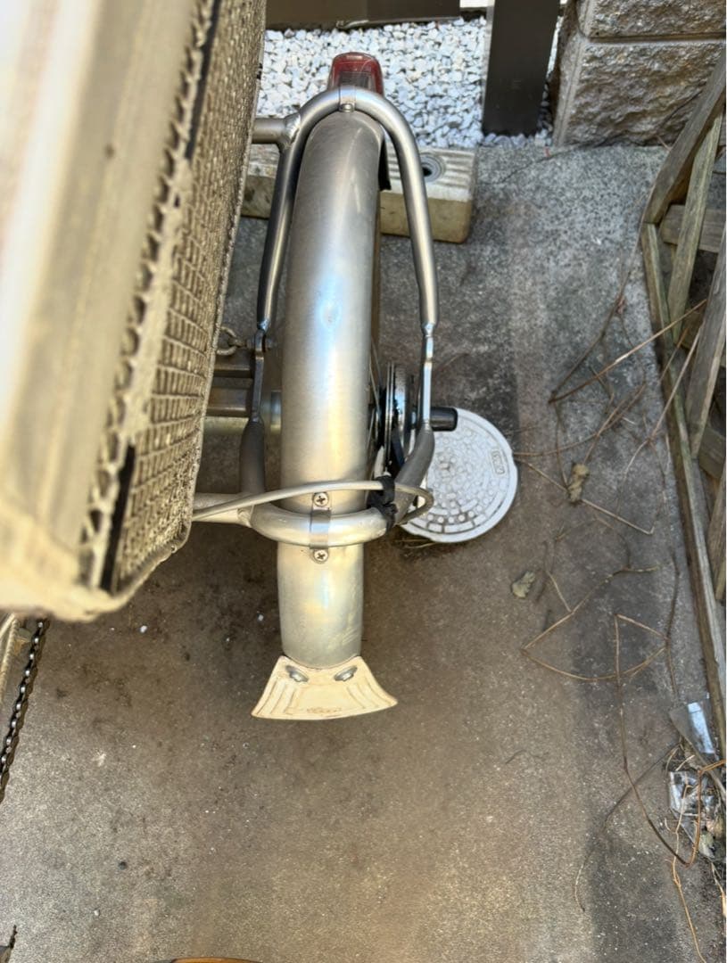 電動アシスト三輪車BRIDGESTONE Assista 東京都杉並区から出品