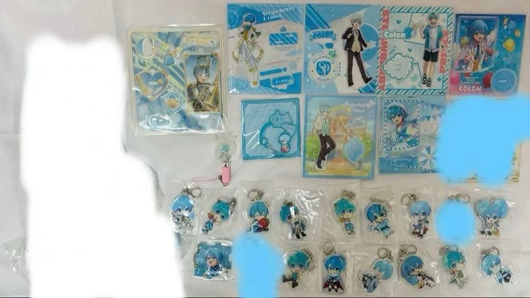 ころんくん アクキー アクスタまとめ売り