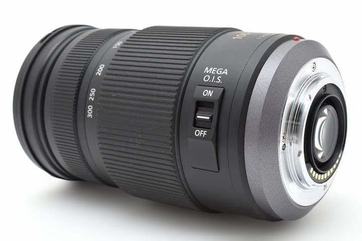 15465 Lumix 100-300mm Panasonic 手振れ補正 望遠