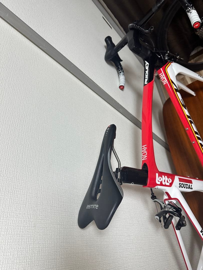 RIDLEY Noah soudal 2016フレームセット＋コンポーネント