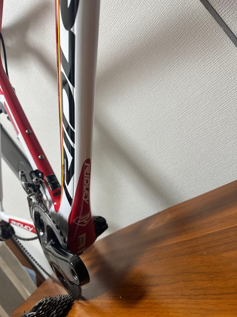 RIDLEY Noah soudal 2016フレームセット＋コンポーネント