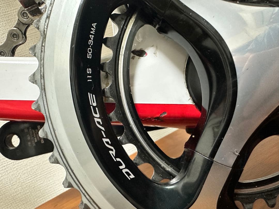 RIDLEY Noah soudal 2016フレームセット＋コンポーネント