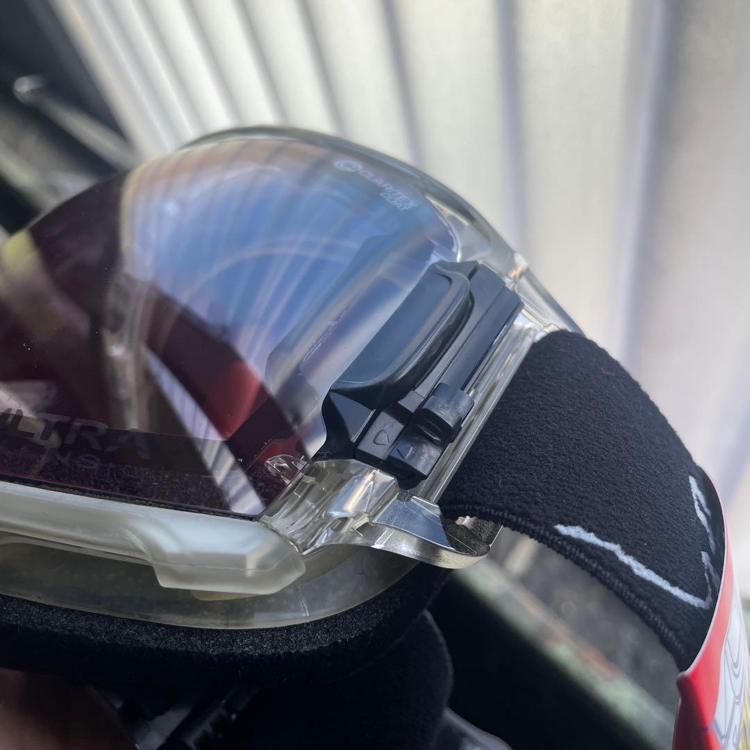 新品・未使用⭐️DICE HIGH ROLLER ダイス　ハイローラー　ゴーグル