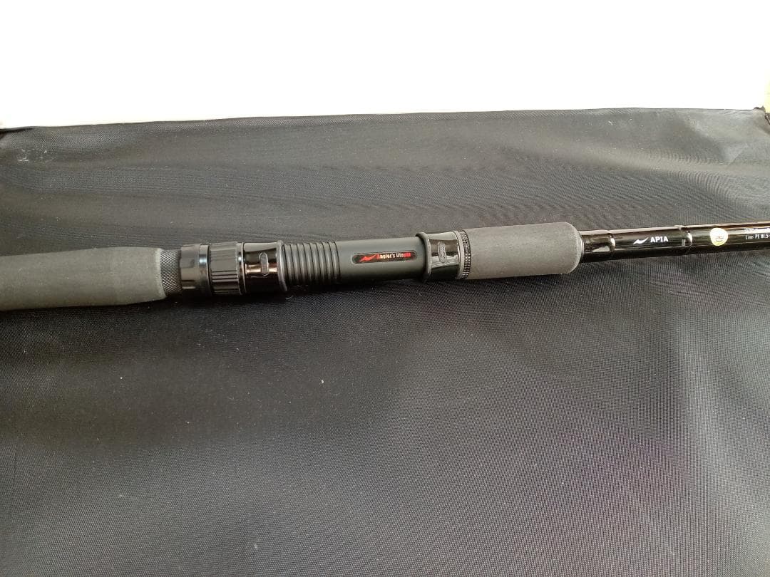 AFTさん専用 APIA グランデージ STD 109H - ロッドどこで 買える か