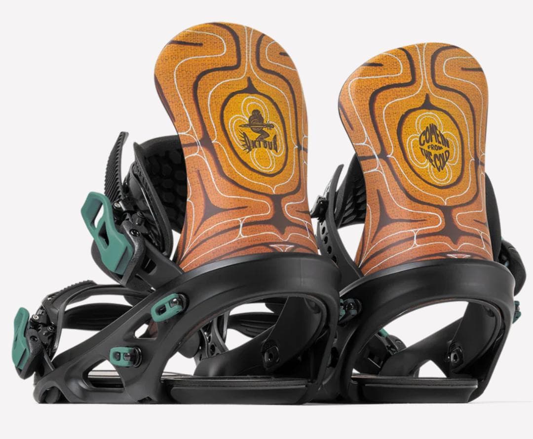 FLUX フラックス EZO ビンディング Mサイズ