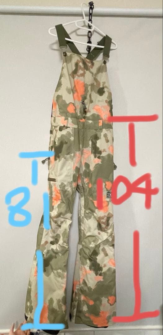 DC BOARDING PROFILL スノーボードジャケット M