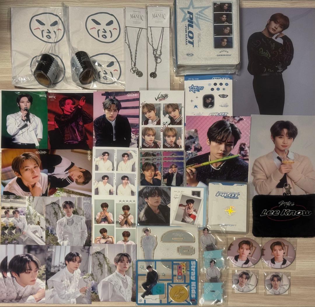 StrayKids リノ グッズ まとめ - メルカリ