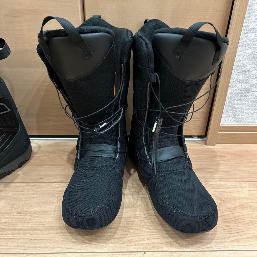 美品)Salomon Launch (24-25)スノーボードブーツ 28cm - メルカリ