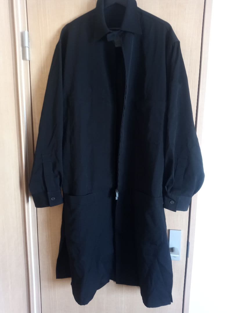 茶柱@プロフ必読/180cm/67kg　ヨウジヤマモト　プールオム