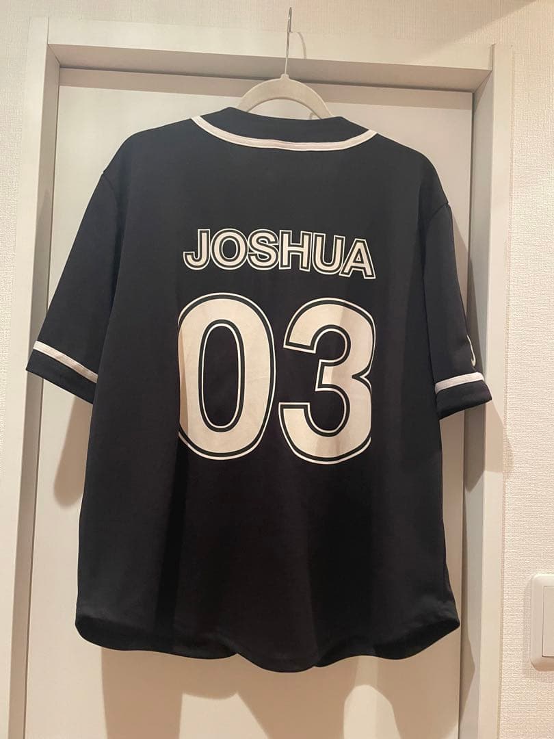 SEVENTEEN セブチ ジョシュア ユニフォームシャツ - メルカリ