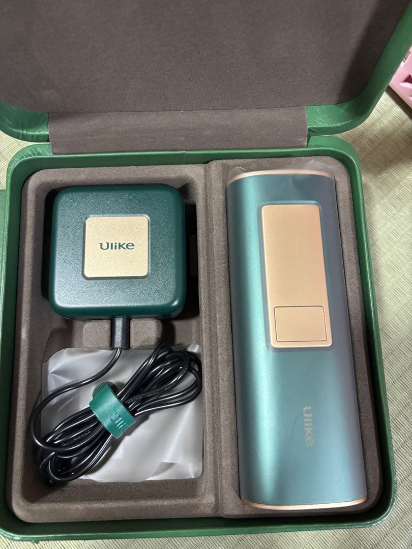 Ulike 脱毛器