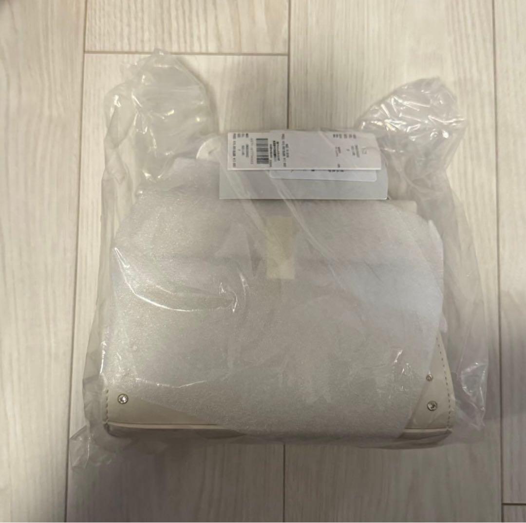 CELFORD 【リュタン】ビジュースタッズポシェット アイボリー F