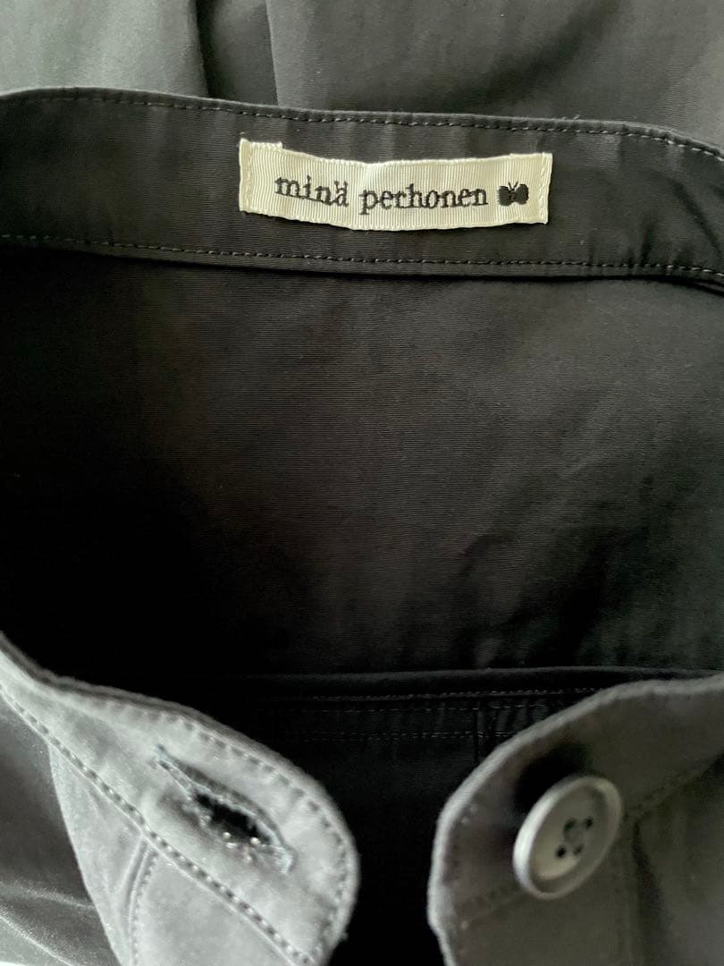 ミナペルホネン ⚮̈﻿ コンビネゾン