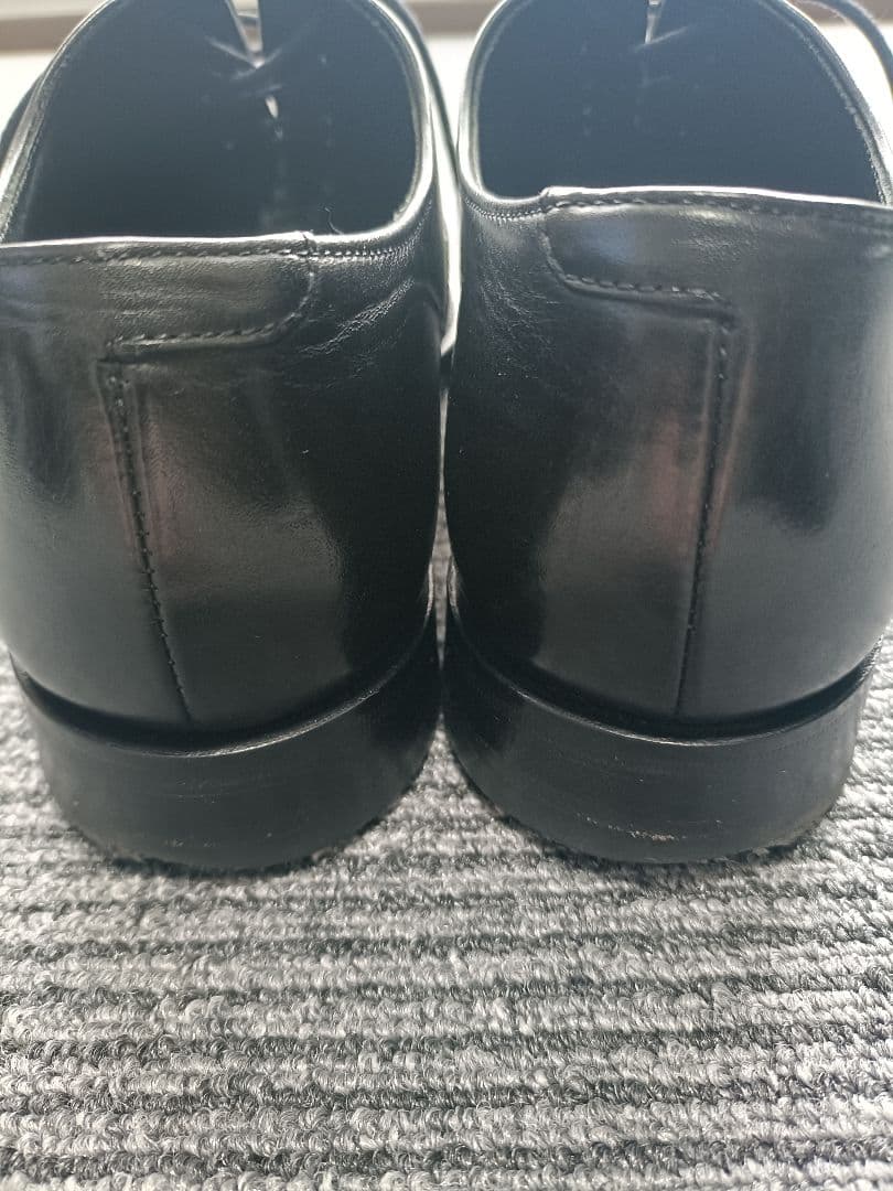 Loake ストレートチップ UK 7.5 26.5cm 美品