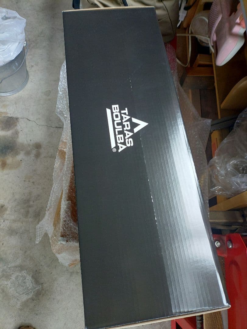 TARAS BOULBA ワンサイドフォークTCシェルター　テント